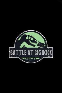 Battle at Big Rock - Poster