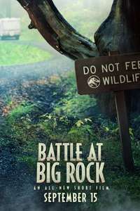 Battle at Big Rock - Poster