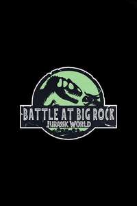 Battle at Big Rock - Poster