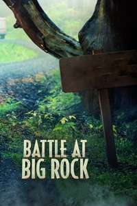 Battle at Big Rock - Poster