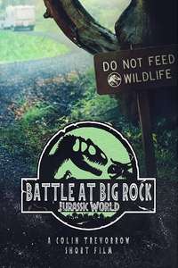 Battle at Big Rock - Poster