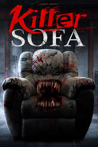 Killer Sofa - Posters