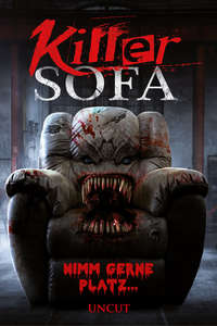 Killer Sofa - Posters