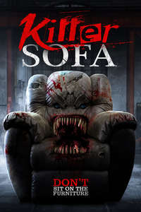 Killer Sofa - Posters