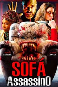 Killer Sofa - Posters