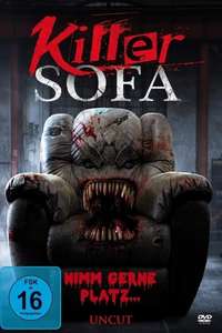 Killer Sofa - Posters