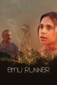 Emu Runner - Poster