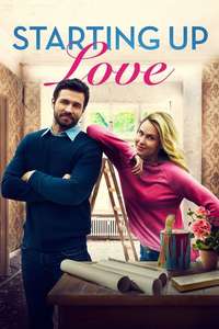 Starting Up Love - Poster