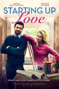 Starting Up Love - Poster