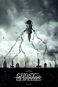 Ghost in the Graveyard - Poster