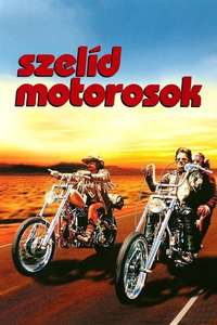 Easy Rider - Poster