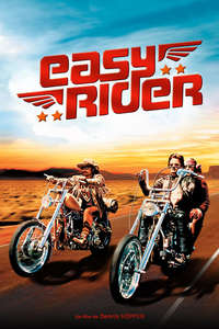 Easy Rider - Poster