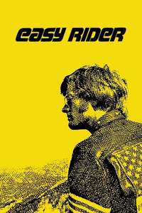 Easy Rider - Poster