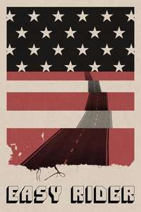 Easy Rider - Poster