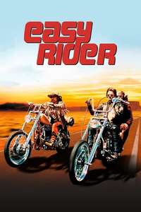 Easy Rider - Poster