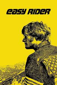 Easy Rider - Poster