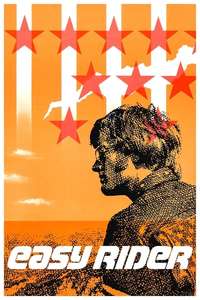Easy Rider - Poster