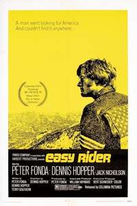 Easy Rider - Poster