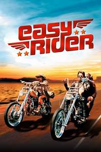 Easy Rider - Poster