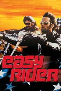 Easy Rider - Poster