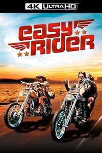 Easy Rider - Poster