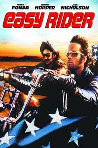 Easy Rider - Poster