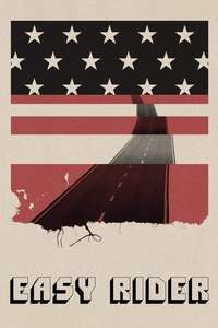 Easy Rider - Poster
