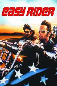 Easy Rider - Poster