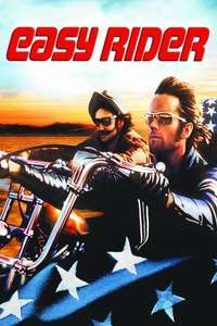 Easy Rider - Poster