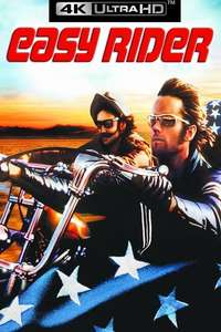 Easy Rider - Poster