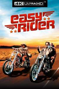 Easy Rider - Poster