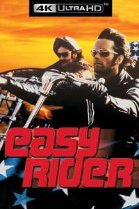 Easy Rider - Poster
