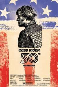 Easy Rider - Poster