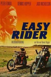 Easy Rider - Poster