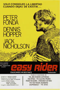 Easy Rider - Poster