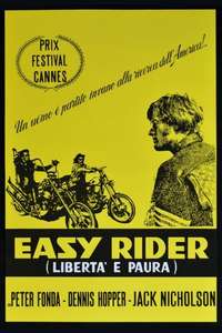 Easy Rider - Poster
