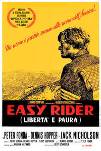 Easy Rider - Poster