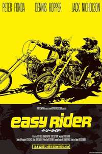 Easy Rider - Poster