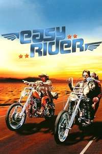 Easy Rider - Poster