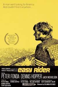 Easy Rider - Poster