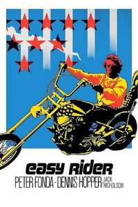Easy Rider - Poster