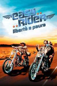 Easy Rider - Poster