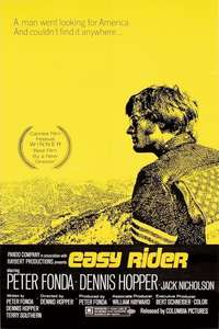 Easy Rider - Poster