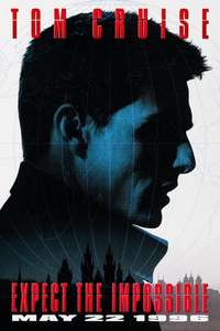 Mission: Impossible - Posters