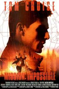 Mission: Impossible - Posters