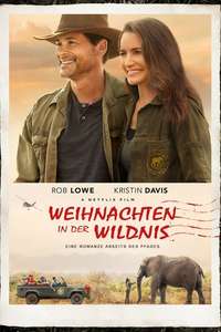 Holiday In The Wild - Poster