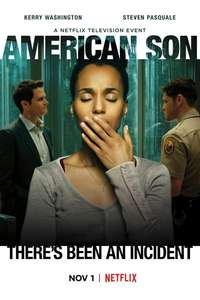 American Son - Poster