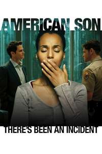 American Son - Poster