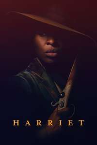 Harriet - Posters