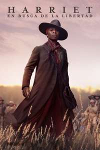 Harriet - Posters